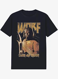 Star Trek The Next Generation Worf Son of Mogh T-Shirt