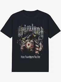 Transformers Grimlock Heavy Metal T-Shirt