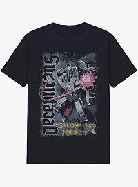 Transformers Decepticons Show No Mercy T-Shirt