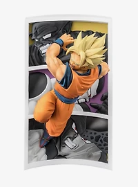 Dragon Ball Z FiguartsZERO Super Saiyan Goku (Trail of Battles) Figure