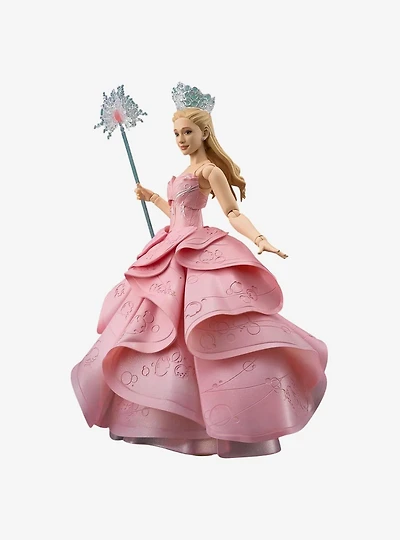 Bandai Namco Wicked S.H.Figuarts Glinda Action Figure