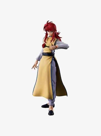 Yu Yu Hakusho S.H.Figuarts Kurama Figure
