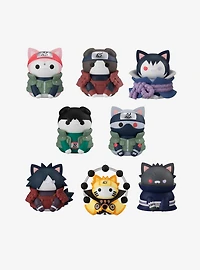 Naruto Shippuden Nyaruto! Mega Cat Project Last Battle Ver. Blind Box Figure