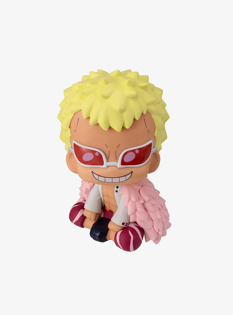 One Piece Look Up Series Donquixote Doflamingo Figure