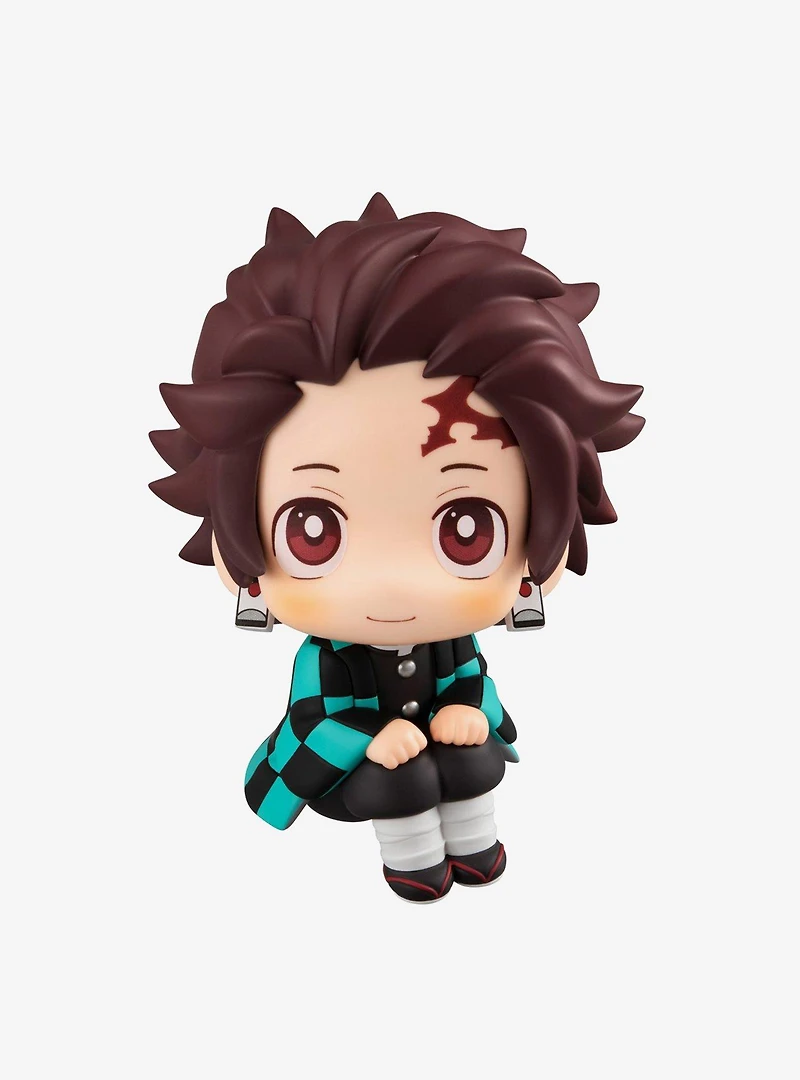 Demon Slayer: Kimetsu no Yaiba Look Up Series Tanjiro Kamado Figure