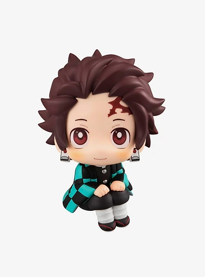 Demon Slayer: Kimetsu no Yaiba Look Up Series Tanjiro Kamado Figure