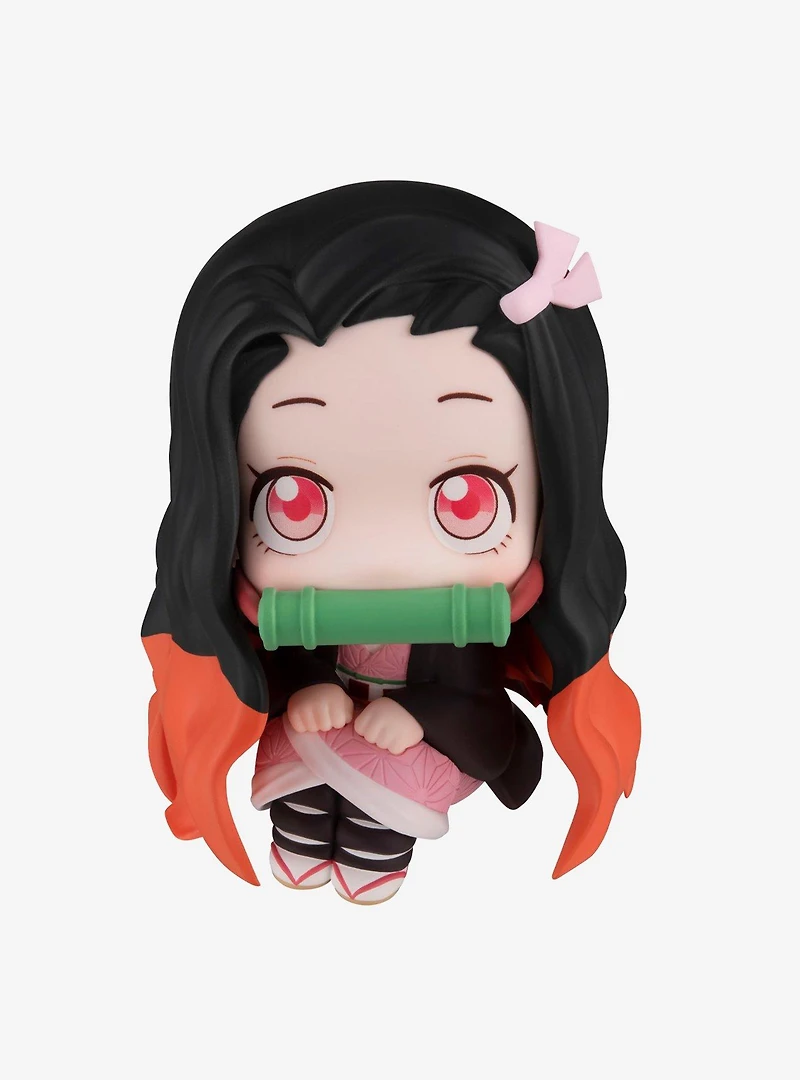Megahouse Demon Slayer: Kimetsu no Yaiba Look Up Series Nezuko Kamado Figure