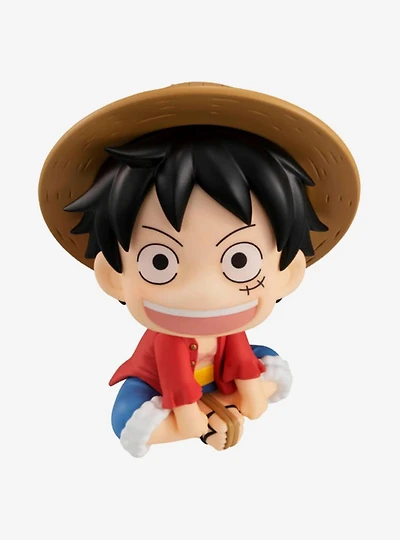 One Piece Look Up Series Monkey D. Luffy Figure