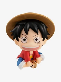 One Piece Look Up Series Monkey D. Luffy Figure