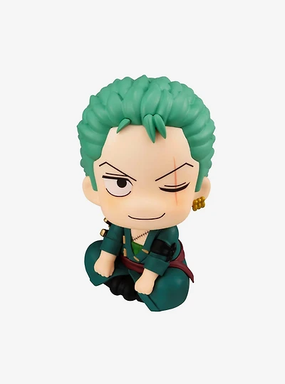 Megahouse One Piece Look Up Series Roronoa Zoro Figure