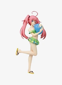 That Time I Got Reincarnated as a Slime: Tears of the Azure Sea Ichibansho Milim Figure