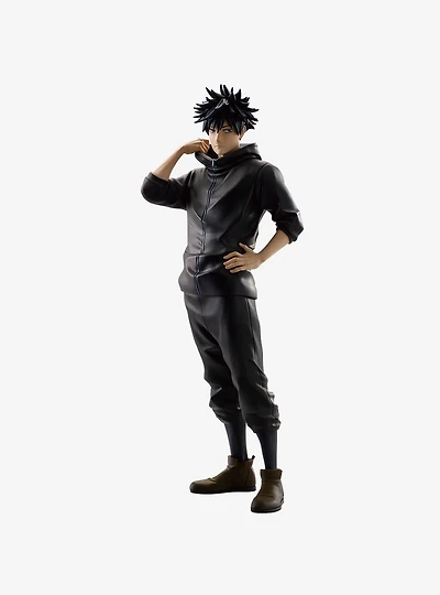 Bandai Namco Jujutsu Kaisen Masterlise Expiece Ichibansho Megumi Fushiguro (Culling Game Arc -First-) Figure