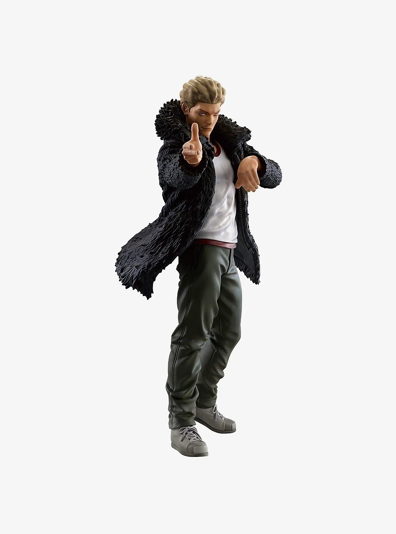 Bandai Namco Jujutsu Kaisen Masterlise Expiece Ichibansho Kinji Hakari (Culling Game Arc -First-) Figure