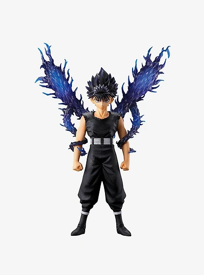 Bandai Namco Yu Yu Hakusho Masterlise Ichibansho Hiei (Dark Tournament Vol. 3 Ver.) Figure