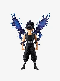 Bandai Namco Yu Yu Hakusho Masterlise Ichibansho Hiei (Dark Tournament Vol. 3 Ver.) Figure