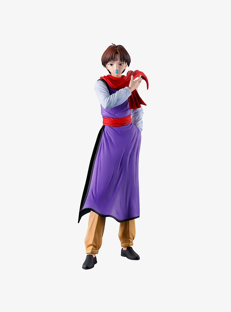Bandai Namco Yu Yu Hakusho Masterlise Ichibansho Koenma (Dark Tournament Vol. 3 Ver.) Figure