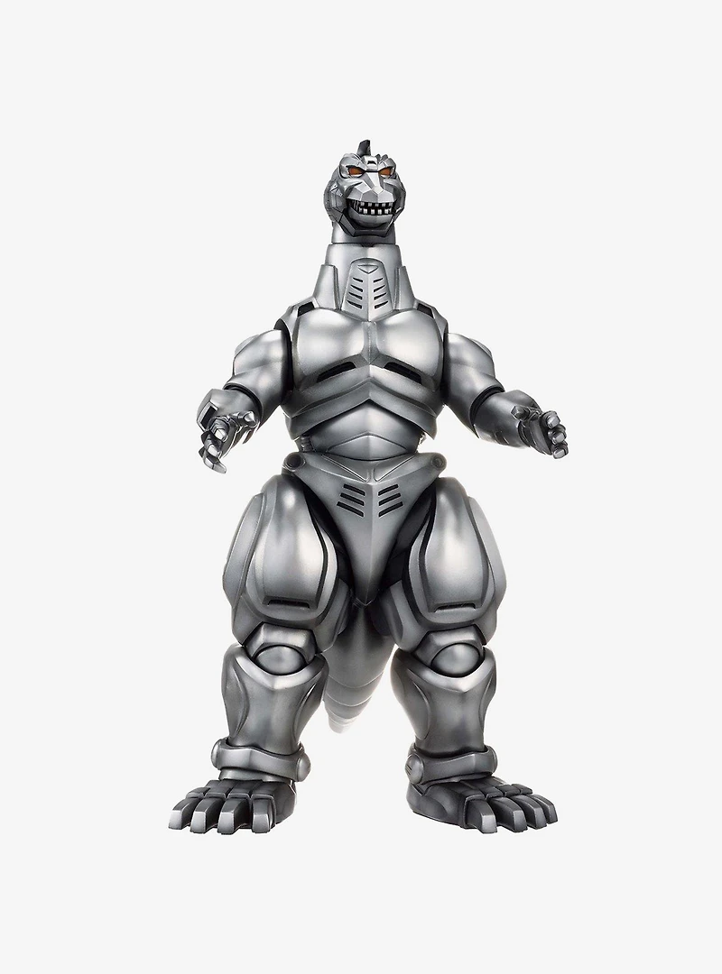 Bandai Namco Godzilla vs. Mechagodzilla II (1993) Ichibansho Sofvics Mechagodzilla (Machine Chronicle) Figure