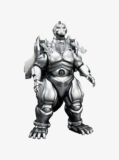 Godzilla vs. Mechagodzilla II (1993) Ichibansho Sofvics Super Mechagodzilla (Machine Chronicle) Figure