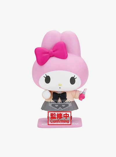 Sanrio Cosplay My Melody Figure