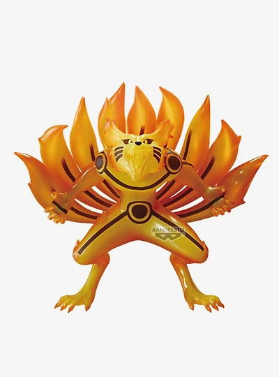 Naruto: Shippuden Kurama (Kurama Link Mode) Figure