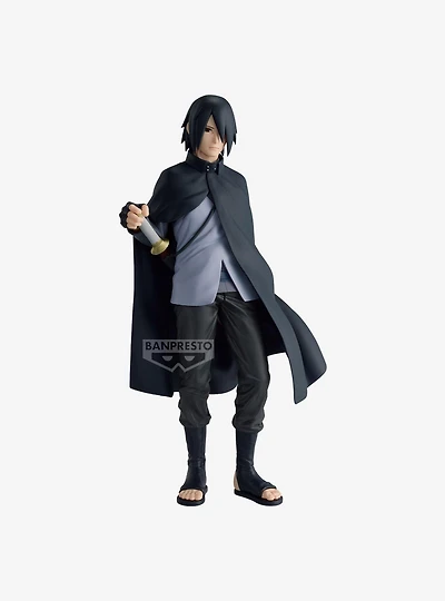 Boruto: Naruto Next Generations Sasuke Uchiha Figure