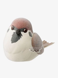 Demon Slayer: Kimetsu No Yaiba Fluffy Puffy Chuntaro Figure