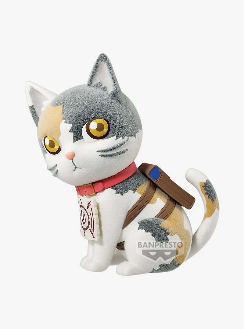 Demon Slayer: Kimetsu no Yaiba Fluffy Puffy Chachamaru Figure
