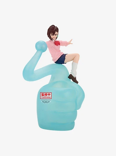 Dandadan FigLife! Momo Figure