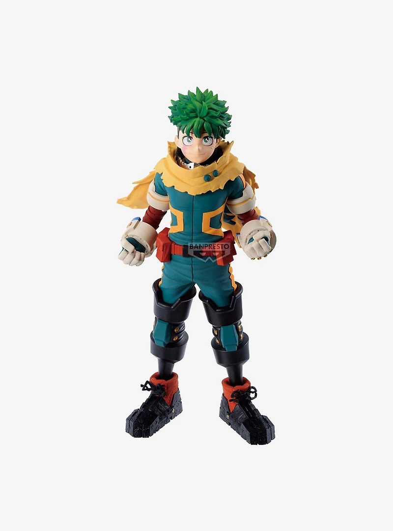 My Hero Academia Izuku Midoriya Figure