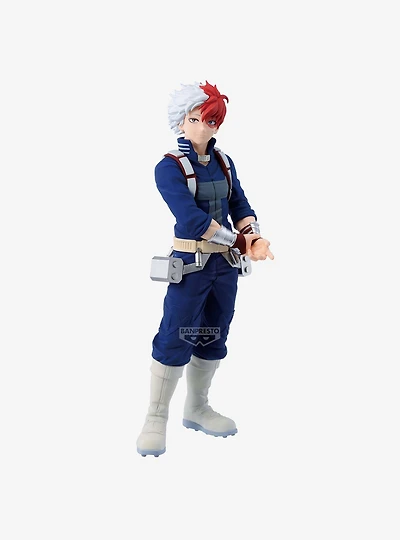 My Hero Academia Shoto Todoroki Figure