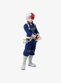 My Hero Academia Shoto Todoroki Figure
