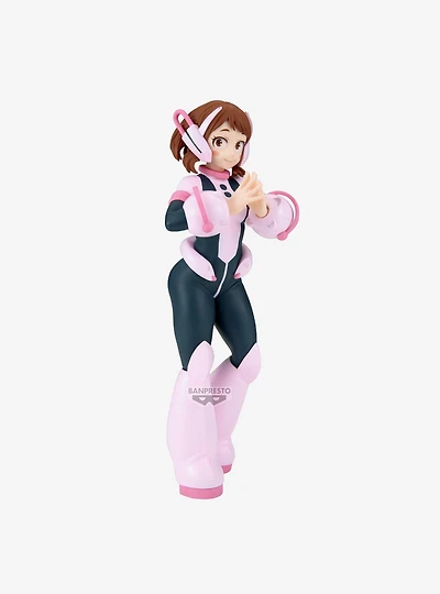 My Hero Academia Glitter & Glamours Ochaco Uraraka Figure