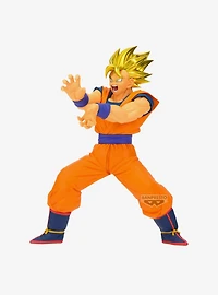 Dragon Ball Z Blood of Saiyans Super Saiyan Goku Figure