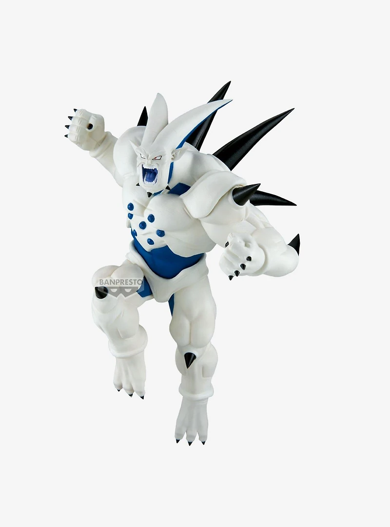 Dragon Ball Super Match Makers Super Yi-Shinron (Vs Super Saiyan 4 Gogeta) Figure