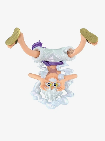 One Piece King of Artist Monkey D. Luffy (Gear 5 Special Ver. II) Figure