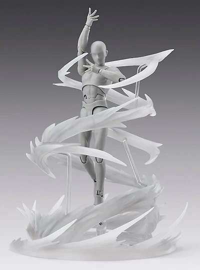 Bandai Namco Tamashii Effect Wind (White Ver.)