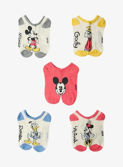 Disney Mickey Mouse & Friends Sock Set