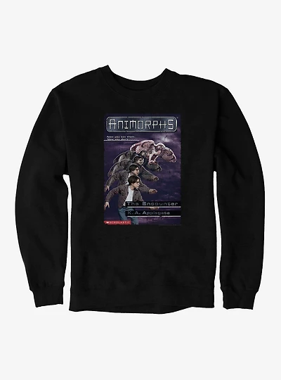 Animorphs The Encounter Sweatshirt