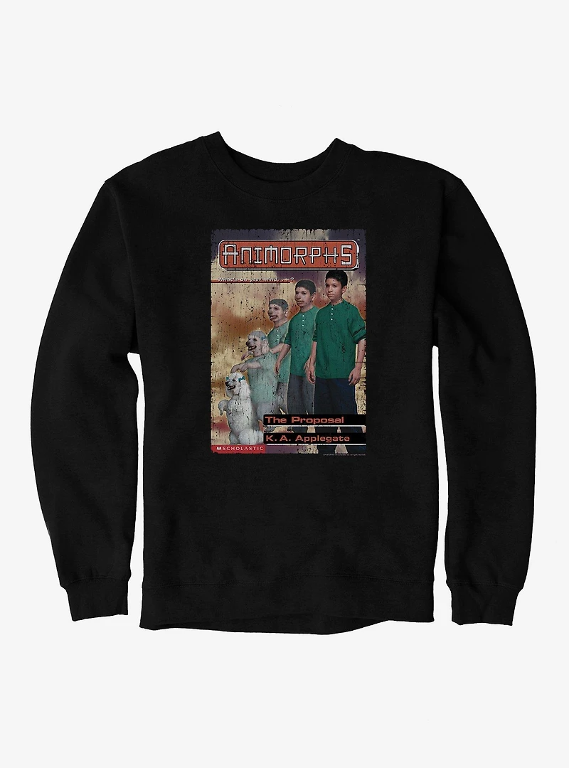 Animorphs The Proposal Sweatshirt