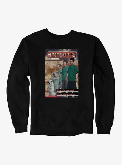 Animorphs The Proposal Sweatshirt