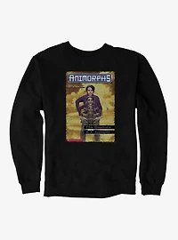 Animorphs The Capture Sweatshirt