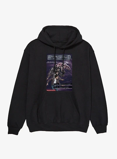 Animorphs The Encounter Hoodie