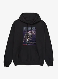 Animorphs The Encounter Hoodie