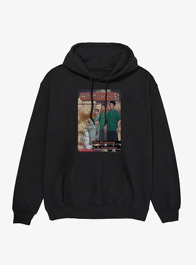 Animorphs The Proposal Hoodie