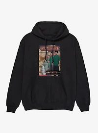 Animorphs The Proposal Hoodie