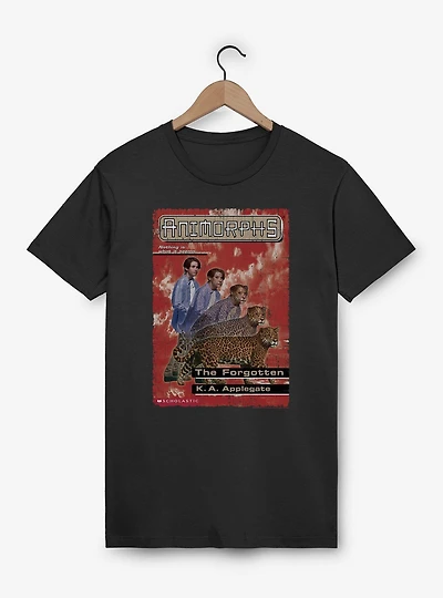 Animorphs The Forgotton T-Shirt