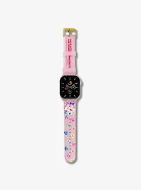 Sonix Sanrio x Sweethearts Apple Jelly Watchband