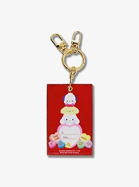 Sonix Sanrio x Sweethearts AirTag Keychain