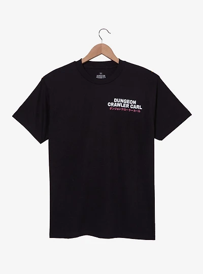 Dungeon Crawler Carl Mongo & Princess Donut T-Shirt - BoxLunch Exclusive