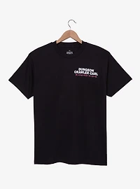 Dungeon Crawler Carl Mongo & Princess Donut T-Shirt - BoxLunch Exclusive